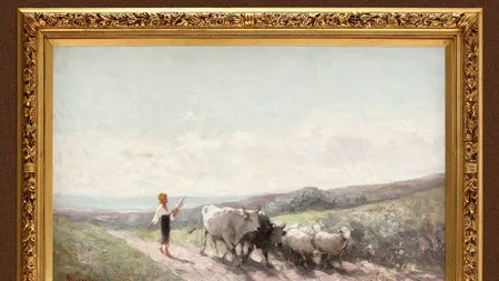 Retrospectivă. În pofida pandemiei, 2020 a fost un an al recordurilor pe piața licitațiilor românești de artă