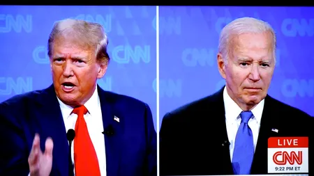 Financial Times: Echipa lui BIDEN dă asigurări că acesta rămâne în cursa electorală, pe fondul intensificării presiunilor