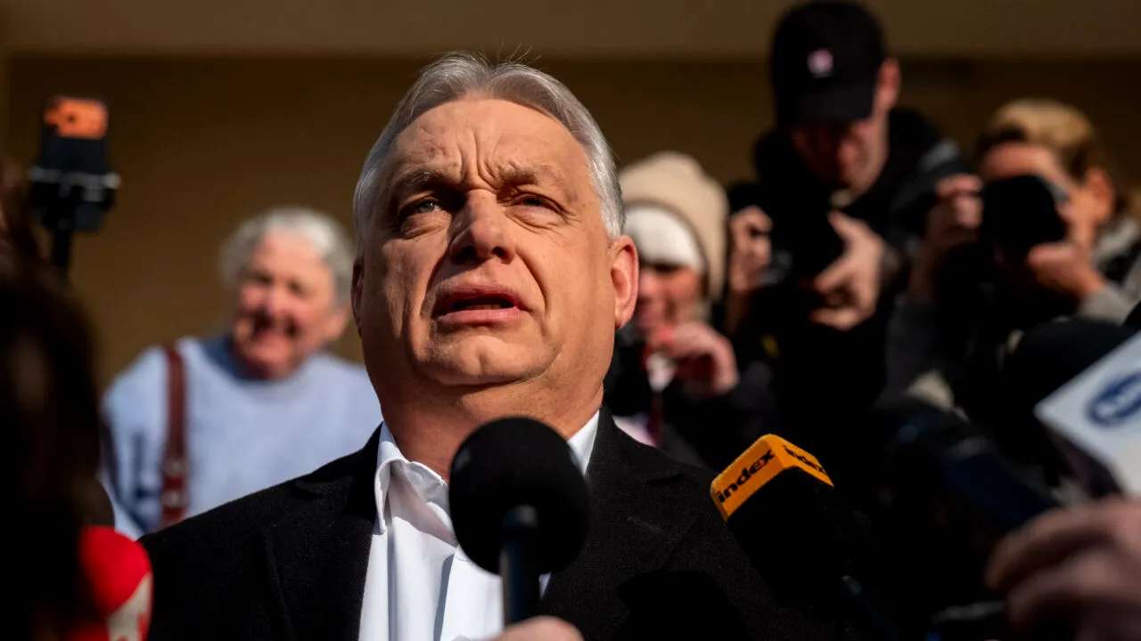 Viktor Orbán cere noului guvern maghiar să „se abțină de la orice pas către politica pro-război” după incidentul de la Galați
