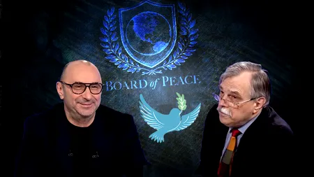 Valentin Stan: Consiliul pentru Pace dă posibilitatea declanșării unor represiuni militare în anumite zone pentru a restabili pacea
