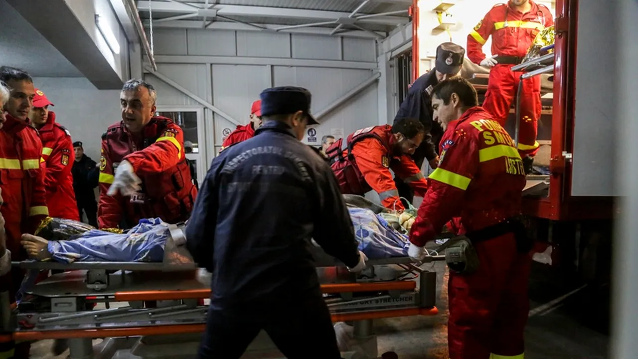 Declarația unui medic român care lucrează în Franța: Răniții din Colectiv nu ar fi fost tratați mai bine nici în Franța, nici în Belgia