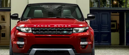 Țara în care SUV-ul „Range Rover Evoque poate fi cumpărat cu 18.000 de euro. Este un veritabil furt intelectual