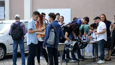 Reacția unui elev din Iași după proba de BAC de la Limba Română: „A fost penal”