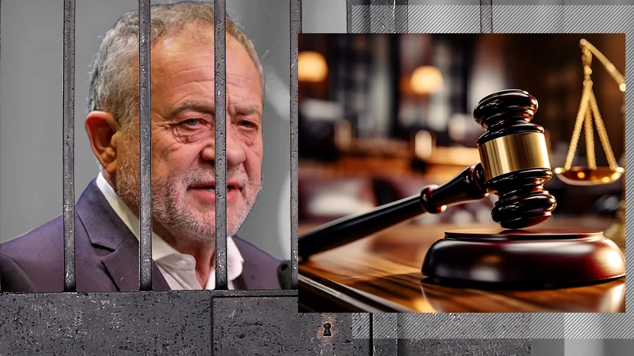 Președintele CJ Vaslui, Dumitru Buzatu, rămâne în arest. Unul din complici, expertul Judele, execută arestul de acasă