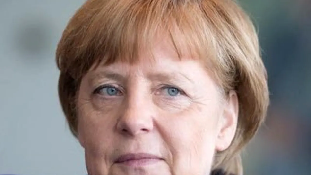 CAZUL GEORGE FLOYD. Angela Merkel condamnă moartea sa, dar pledează pentru reconciliere în SUA