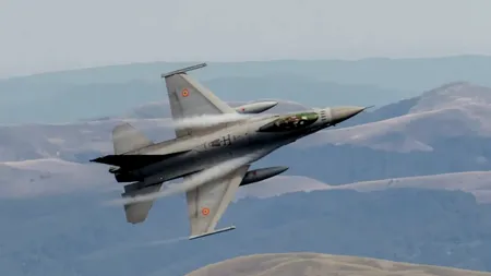 De ce nu se fac publice numele piloților de pe aeronavele F-16 care au doborât dronele. Anunțul făcut de Baza 86 Aeriană Borcea
