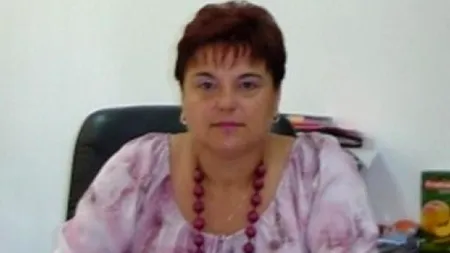 CAB: Costica Vărzaru, fosta directoare a liceului 