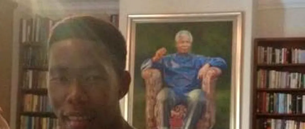 Familia lui Nelson Mandela, afectată de un nou scandal. Este acuzat că a violat o fată de 15 ani