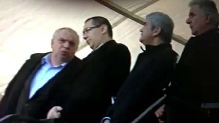 Unde se roagă Victor Ponta de Sfântul Andrei, alături de Nicușor Constantinescu