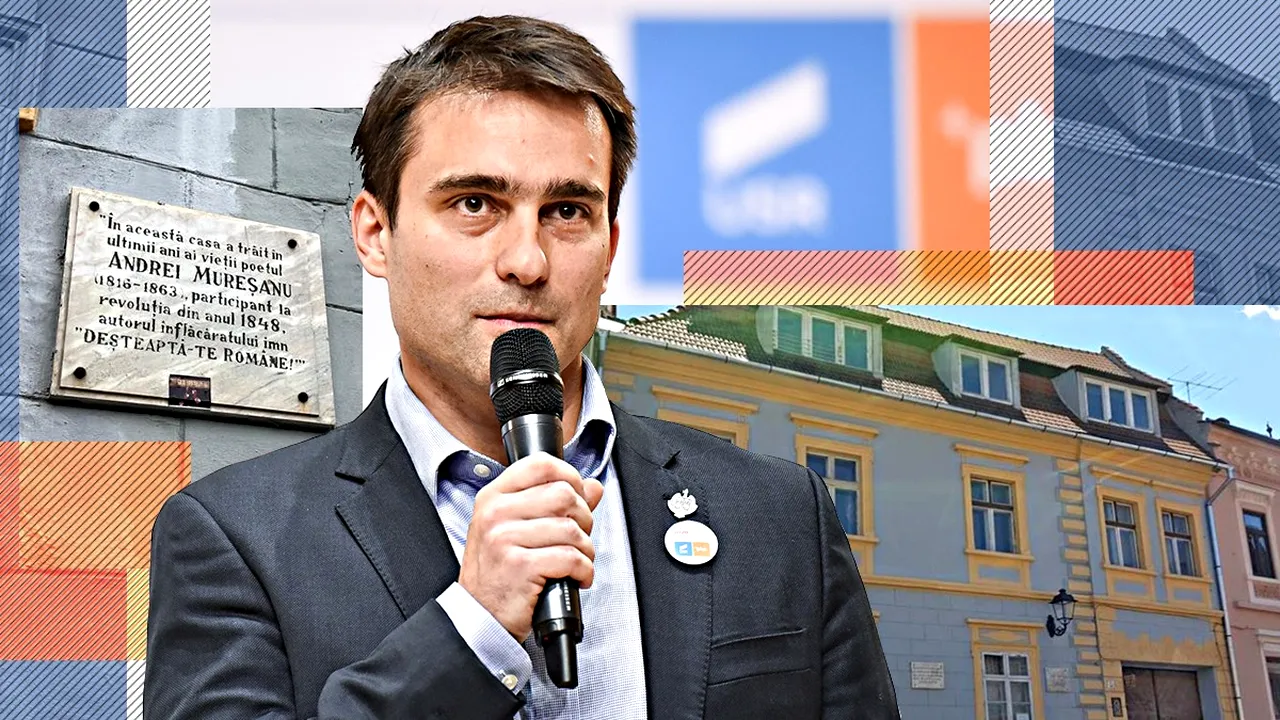 EXCLUSIV | Casa Imnului din Brașov, situație ambiguă după ce a fost scoasă la vânzare. Decizia primarului Allen Coliban se lasă așteptată: ”Ați fost prima și singura opțiune, vă rugăm să ne transmiteți un RĂSPUNS în termen de 5 zile”