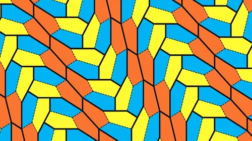 Matematicienii americani au descoperit un nou tip de pentagon