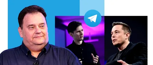 Fondatorul TELEGRAM, un prim pas într-un joc geopolitic complex. H.D. Hartmann: După Pavel Durov, Elon Musk ar putea fi următoarea țintă