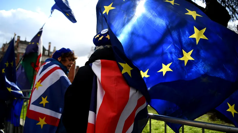 Cu ce CONDIȚIE vor accepta liderii UE amânarea Brexit până pe 22 mai