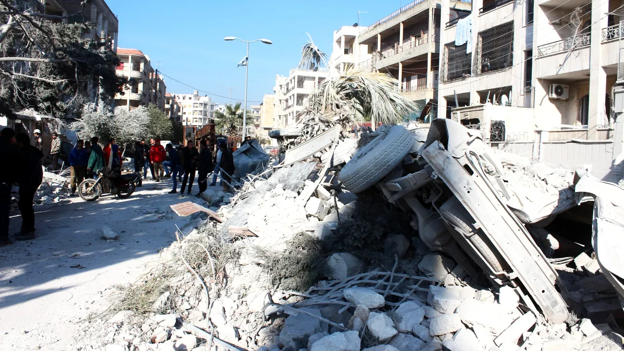 Cifrele care arată grozăviile războiului: Aproape jumătate de milion de oameni au murit sau au dispărut în Siria în ultimii șase ani