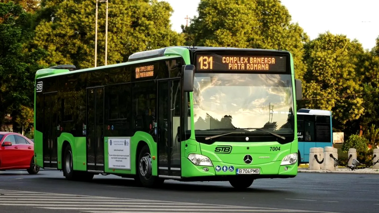 G. Firea: „Au ajuns în București și ultimele autobuze Hybrid Mercedes Citaro, din cele 130 achizitionate. Misiune îndeplinită” GALERIE FOTO / Cât de eficiente sunt noile vehicule?