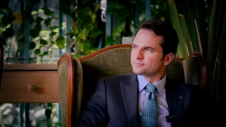 Sebastian Burduja, proiecte pentru TRANSFORMAREA Bucureștiului în capitală cultural-europeană: „Creșterea bugetului, consolidarea sălilor de teatru”