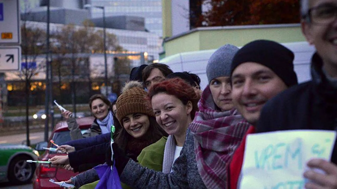 Liberalii cer sesiune extraordinară pentru adoptarea votului prin corespondență