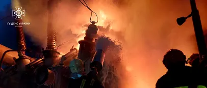 Rusia a BOMBARDAT iar porturile ucrainene Reni și Ismail, de la granița României