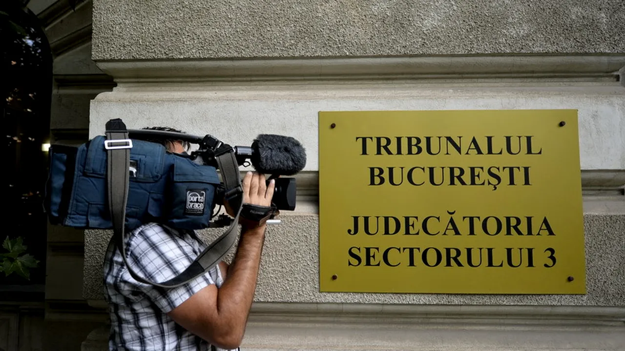 Grevă la Judecătoria Sectorului 3 din Capitală 