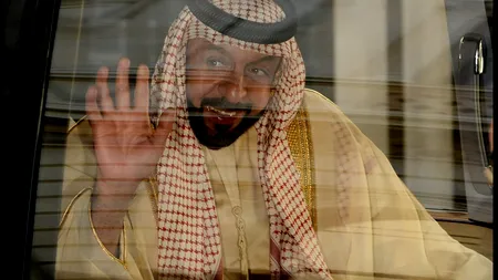 Preşedintele Emiratelor Arabe Unite a murit. Șeicul Khalifa bin Zayed Al-Nahyan a condus țara timp de aproape două decenii