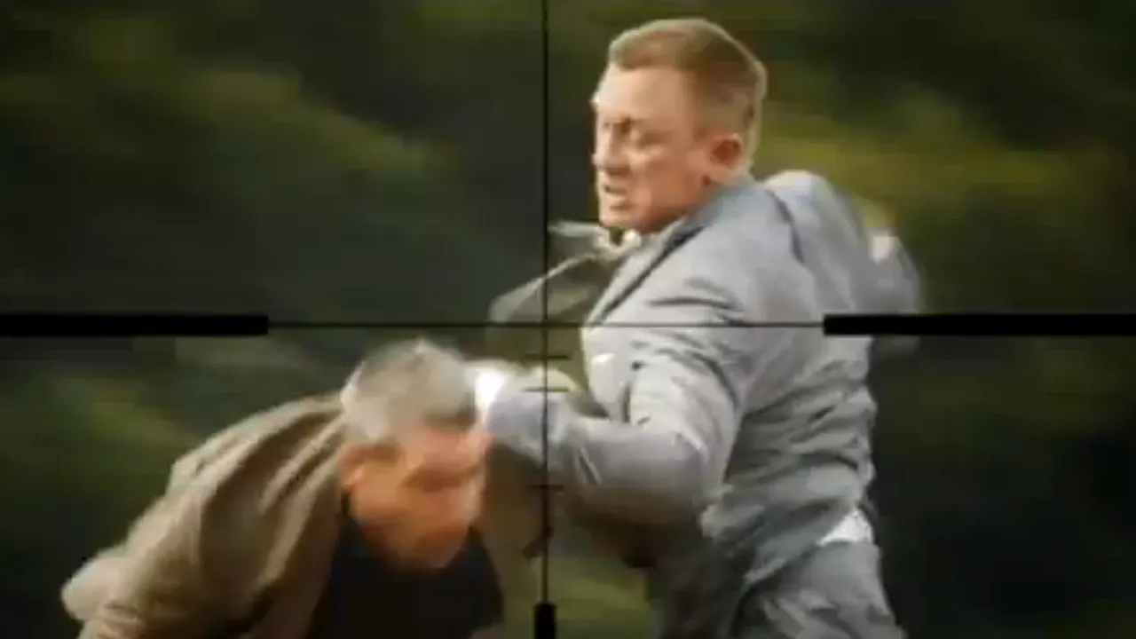 Cel mai recent film din seria 