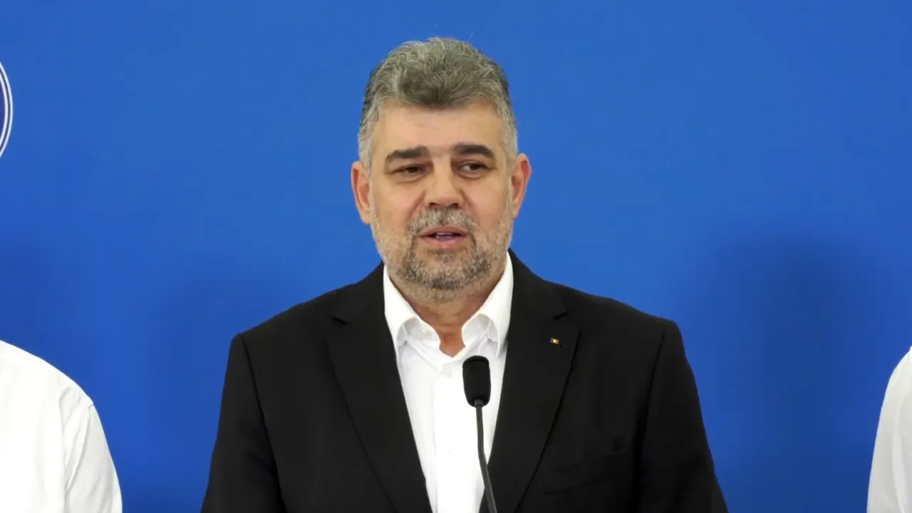 Mesajul premierului Marcel Ciolacu cu ocazia Sf. Andrei: La mulți ani frumoși, cu sănătate și bucurii tuturor