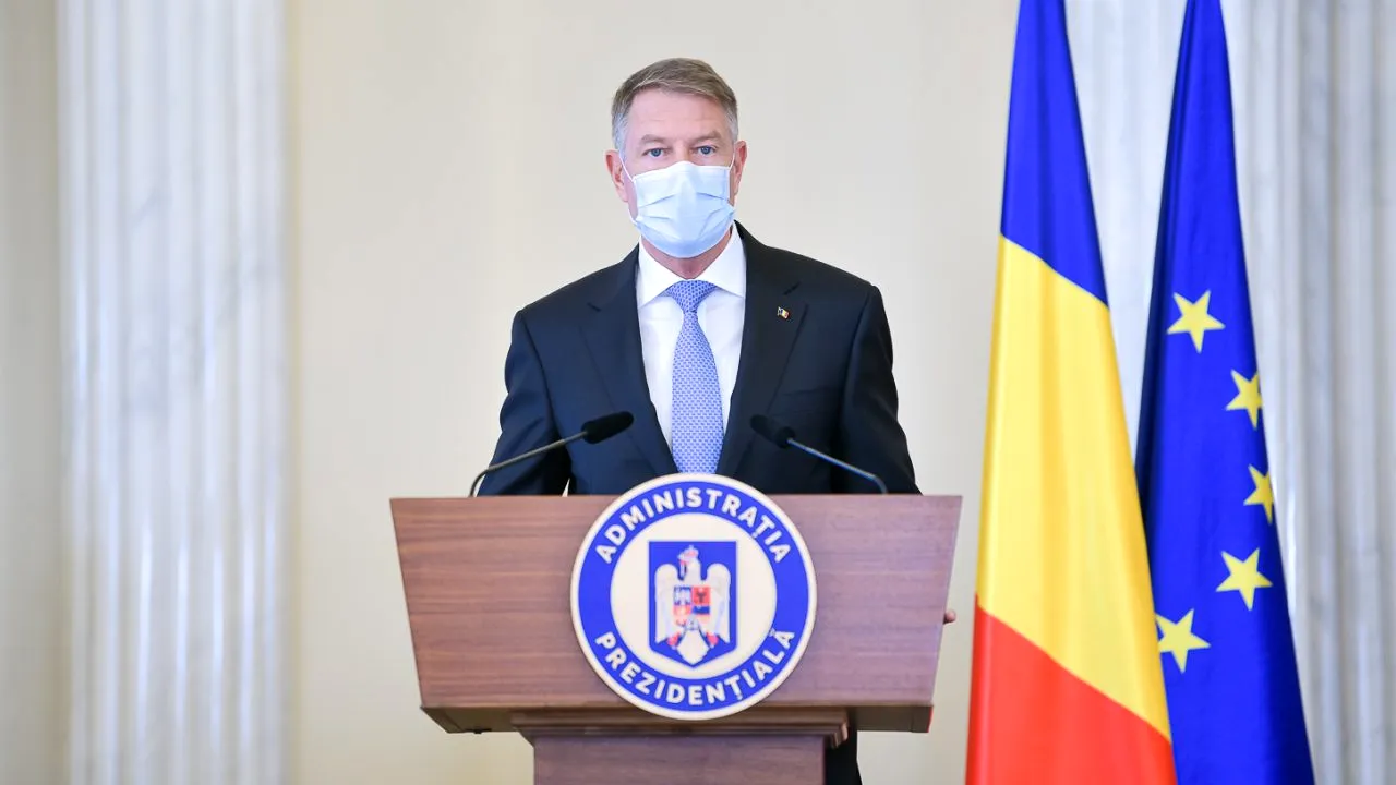 Klaus Iohannis, declarație de la Bruxelles despre situația din Ucraina: „Riscurile la adresa securității europene sunt în continuare critice”