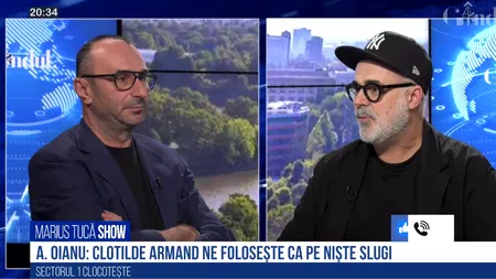 VIDEO | Adrian Oianu, despre Clotilde Armand: „E un personaj care ne consideră slugile ei. Ea trebuie să găsească o cale de colaborare cu Consiliul, să formeze o majoritate care să îi permită să implementeze politici”