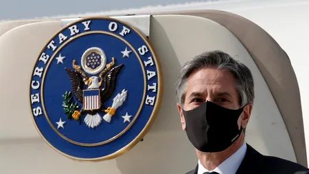 Statele Unite amenință cu sancțiuni toate entitățile implicate în proiectul Nord Stream 2