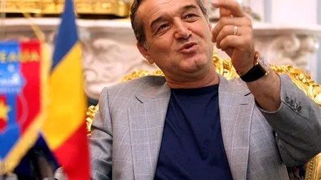 Transferul cu care Becali vrea să facă Steaua campioană. Mutarea depinde de o singură condiție