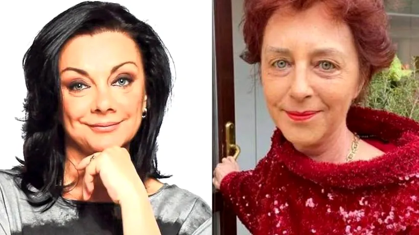 Actrița Carmen Tănase, cuvinte de laudă pentru dr. Flavia Groşan: „Am urmat tratamentul prescris şi în trei zile eram pe picioare. Am câștigat un prieten”