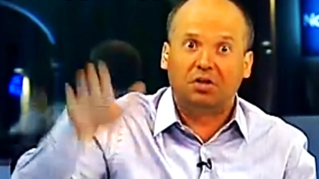 Radu Banciu, jigniri la adresa lui Klaus și Carmen Iohannis: 