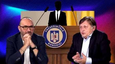 Crin Antonescu: „Președintele României trebuie să repare și să curețe STATUL”