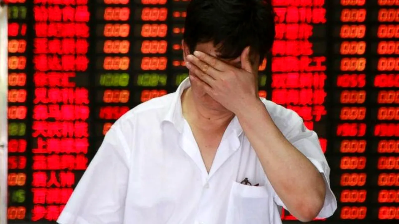 Banca centrală a Chinei va face o injecție masivă de lichidități în piața financiară
