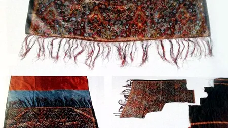 Suma pentru care a fost scos la licitație șalul uneia dintre victimele lui Jack Spintecătorul