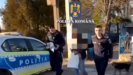 Ce a făcut un bărbat din Mehedinți când a aflat că soția îl ÎNȘALĂ. A fost prins la scurt timp de polițiști