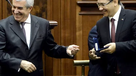 Tăriceanu l-a vizitat pe Ponta în Turcia: 