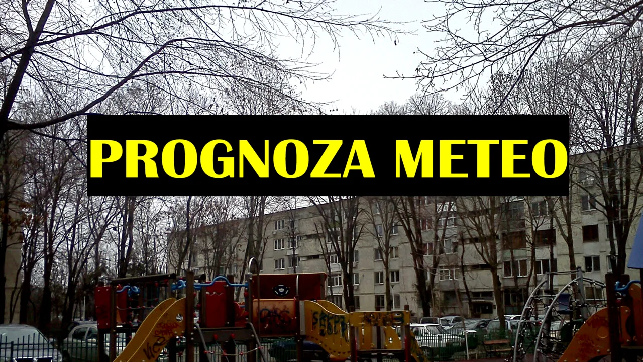 Vine IARNA cu lapoviță și ninsori! Zonele din România în care vremea se răcește brusc