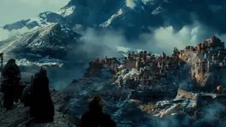 „Hobbitul: Dezolarea lui Smaug