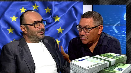 VIDEO | Victor Ponta: „Uniunea Europeană ar trebui să anunțe unde ajung banii și care sunt sursele”