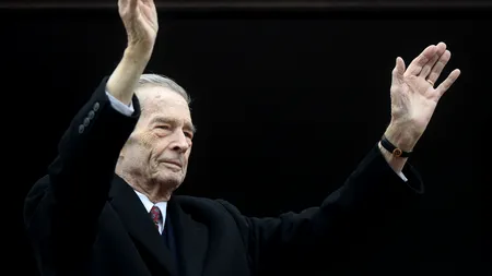REGELE MIHAI A MURIT. Principesa Margareta: Fostul suveran „a scris în cartea neamului cea mai valoroasă pagină din istoria contemporană