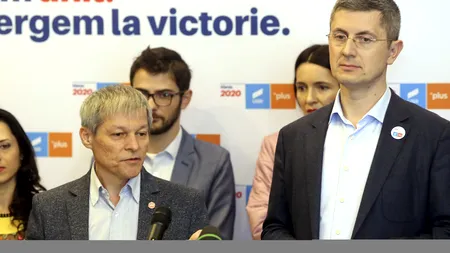 Șeful PNL atacă USR-PLUS: Calcule politice pentru a nu se eroda la guvernare