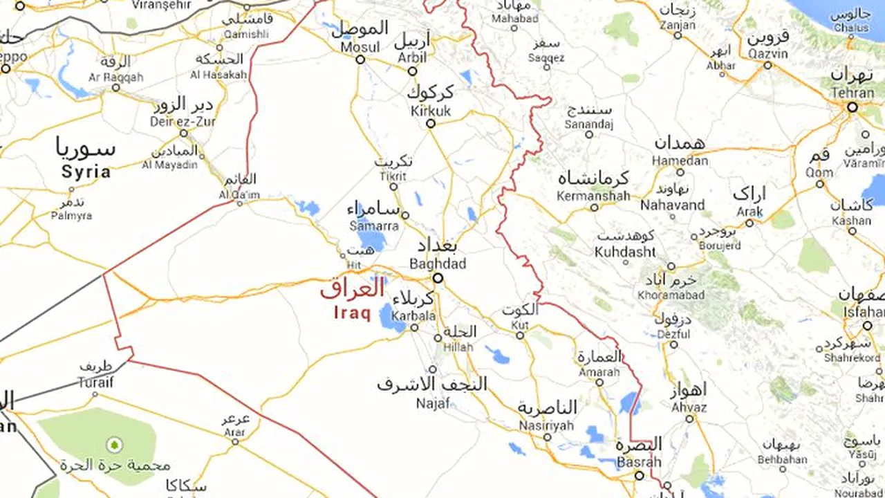 SUA se opun referendumului privind independența Kurdistanului irakian
