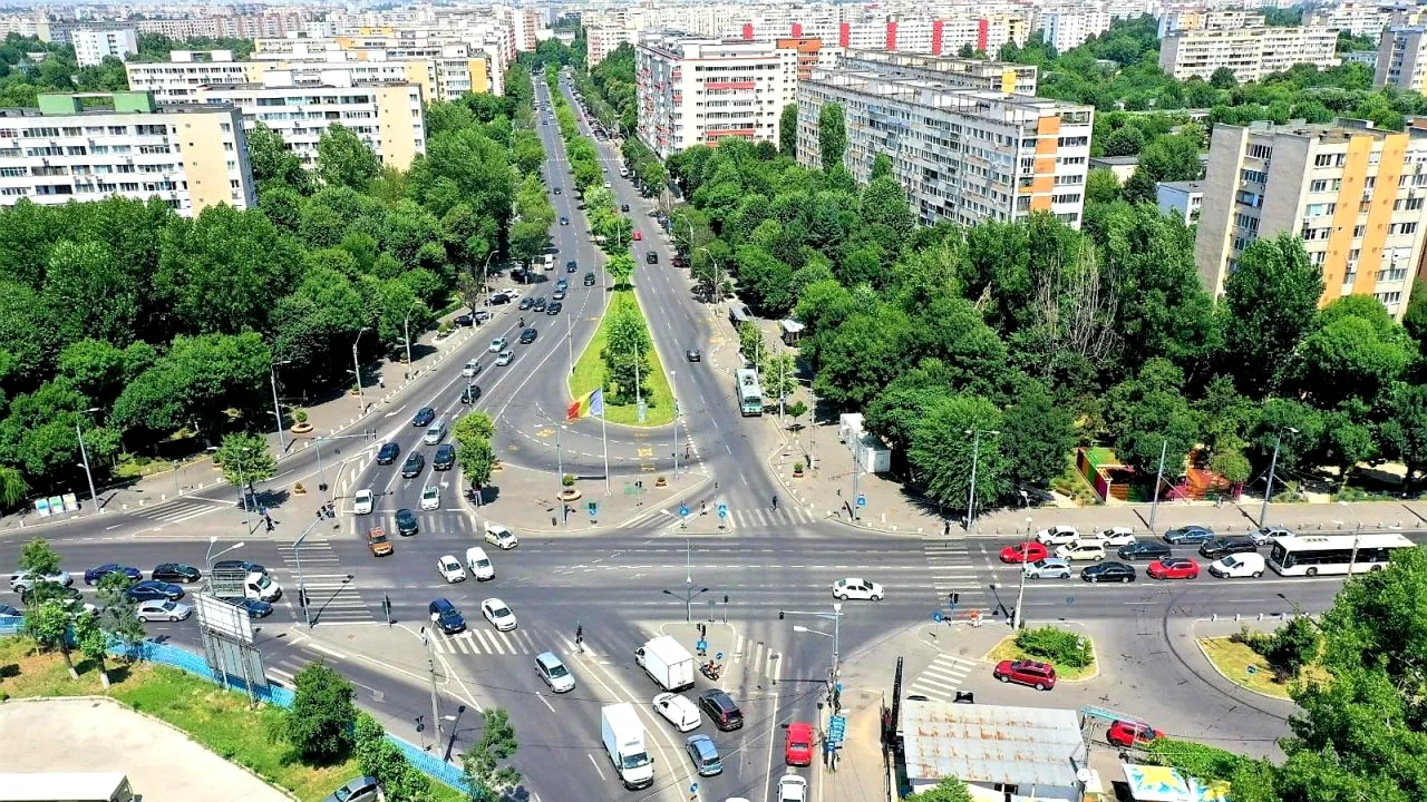 Daniel Băluță vrea să tarifeze locurile de parcare de pe bulevarde, din această lună. Viceprimarul Capitalei spune că inițiativa nu este legală