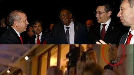 Premierul Victor Ponta, pe 