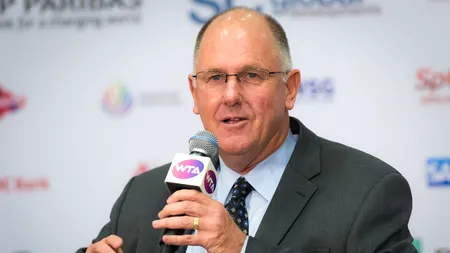 Președintele WTA, prima reacție despre suspendarea Simonei Halep. Steve Simon: ”Cred în integritatea ei!”