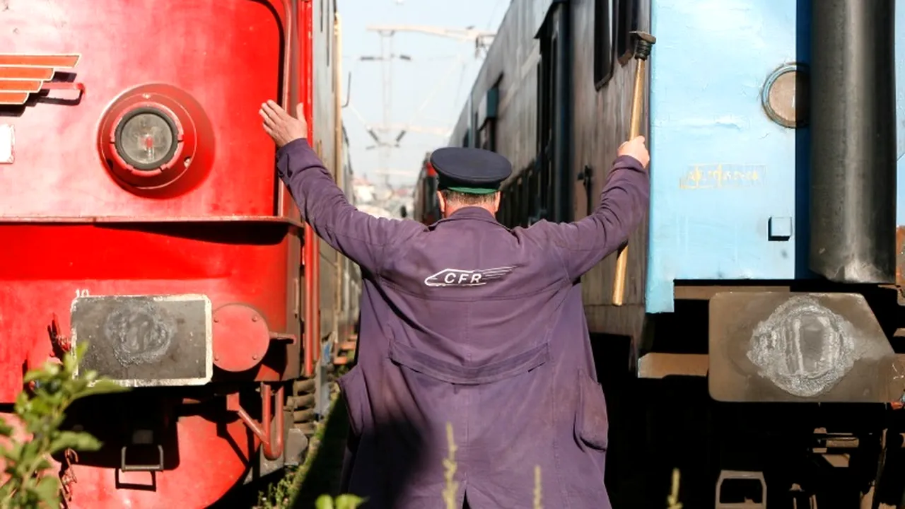 Președinția: CSAT nu a emis nicio nouă decizie privind privatizarea CFR Marfă 