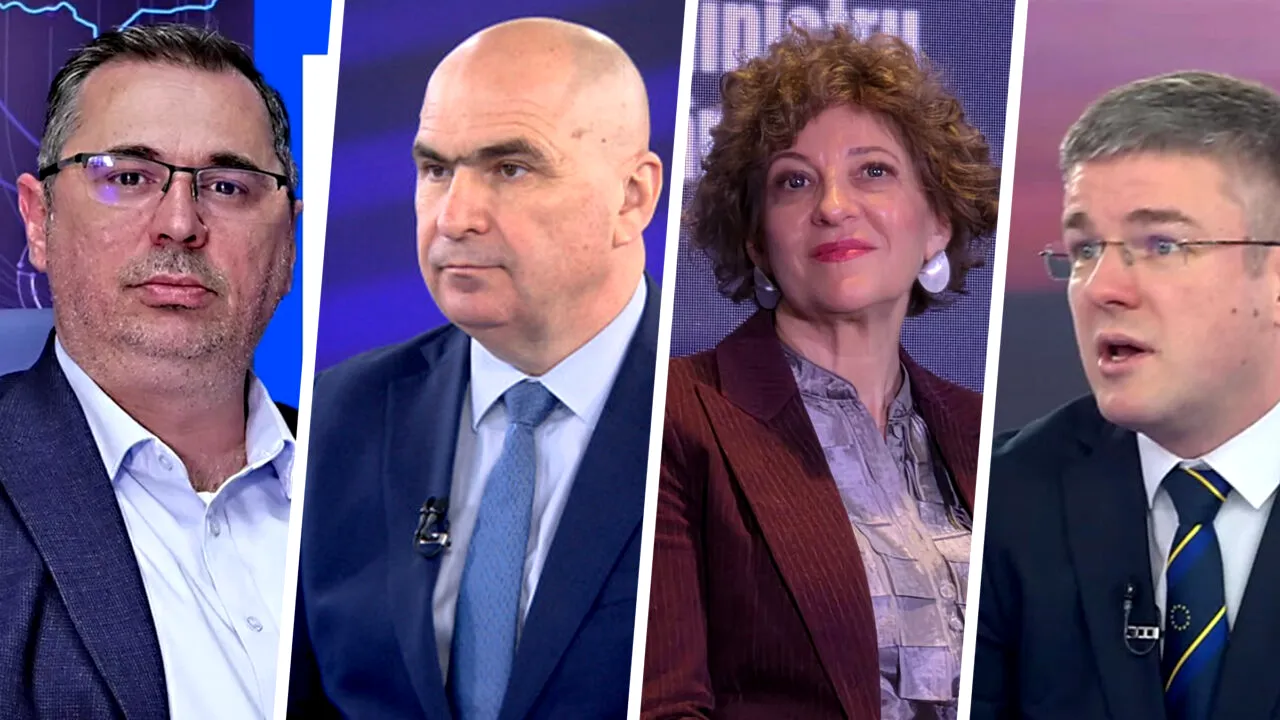 Bolojan l-a schimbat din funcție pe șeful Autorității pentru Digitalizarea României la o zi după ce un deputat liberal l-a reclamat că e PSD-ist