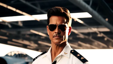 Adevărul despre scenele în care Tom Cruise zboară în Top Gun: Maverick. A pilotat actorul un F-18 supersonic?