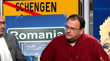 H.D. Hartmann: „Rutte ar trebui să-și ceară scuze față de România pentru că nu ne-a lăsat în SCHENGEN timp de 15 ani”